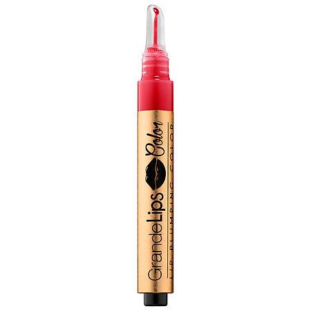 Grande Lips Grandelips Hydrating Lip Plumper Lust Red 0.084 Oz