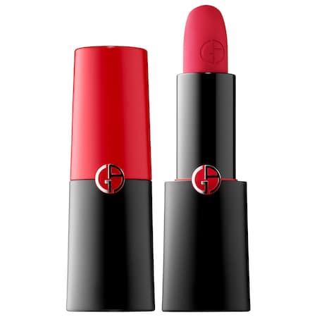 Giorgio Armani Beauty Rouge D'armani Matte Lipstick 400 Four Hundred 0.14 Oz/ 4 G