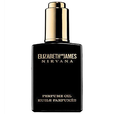 Elizabeth And James Nirvana Black Pure Perfume Oil Perfume Oil 0.47 Oz/ 14 Ml
