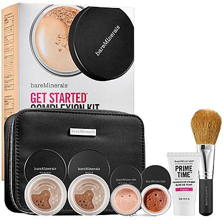 Bareminerals Bareminerals&reg; Get Started&reg; Kit Warm Deep