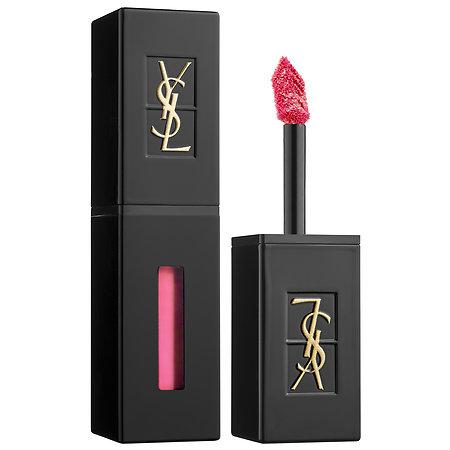 Yves Saint Laurent Vinyl Cream Lip Stain 403 Rose Happening 0.18 Oz/ 5.32 Ml