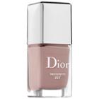 Dior Dior Vernis Gel Shine And Long Wear Nail Lacquer Incognito 257 0.33 Oz/ 10 Ml