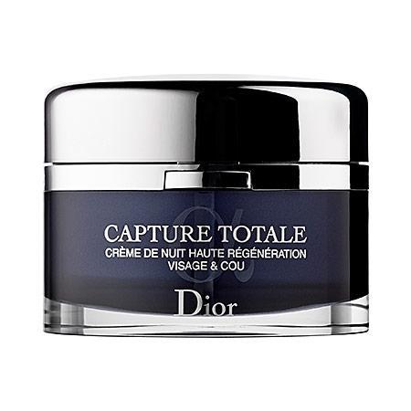 Dior Capture Totale Intensive Night Restorative Creme 2.1 Oz