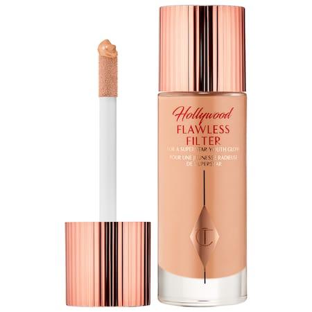 Charlotte Tilbury Hollywood Flawless Filter 3 Light/medium 1.0 Oz/ 30 Ml