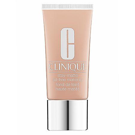Clinique Stay-matte Oil-free Makeup 4 Creamwhip 1 Oz/ 30 Ml