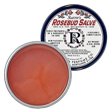 Rosebud Perfume Co. Rosebud Salve Rosebud Salve 0.8 Oz
