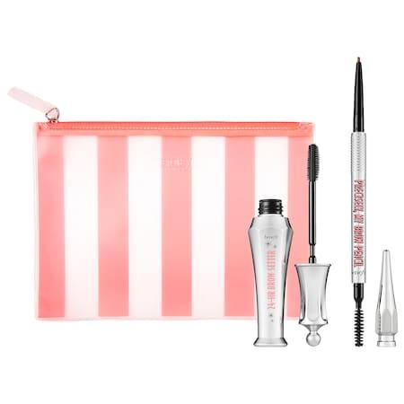 Benefit Cosmetics Brows Come Naturally! Eyebrow Set 3.5