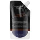 Christophe Robin Shade Variation Care Nutritive Mask With Temporary Coloring - Ash Brown 2.53 Oz/ 75 Ml