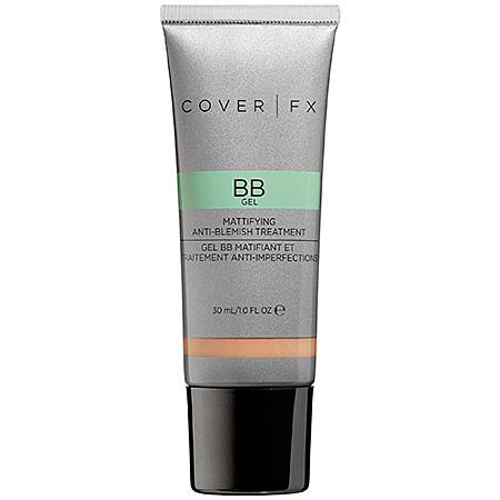 Cover Fx Bb Gel Mattifying Anti-blemish Treatment N Light 1.0 Oz