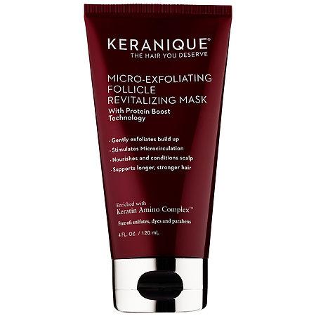 Keranique Micro-exfoliating Follicle Revitalizing Mask 4 Oz