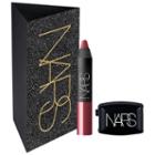 Nars Disco Baby Mini Velvet Matte Lip Pencil Set Matte Chestnut Rose