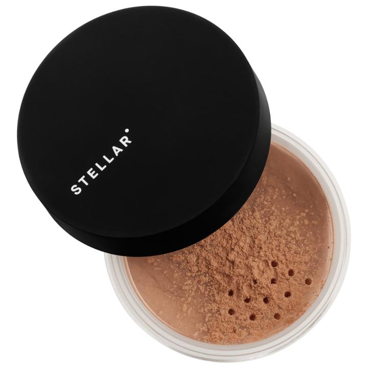 Stellar Cosmic Face Lustre Illuminating Powder Twilight 0.25 Oz / 7.1 G