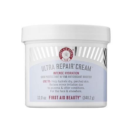 First Aid Beauty Ultra Repair Cream 12 Oz/ 340.2 G