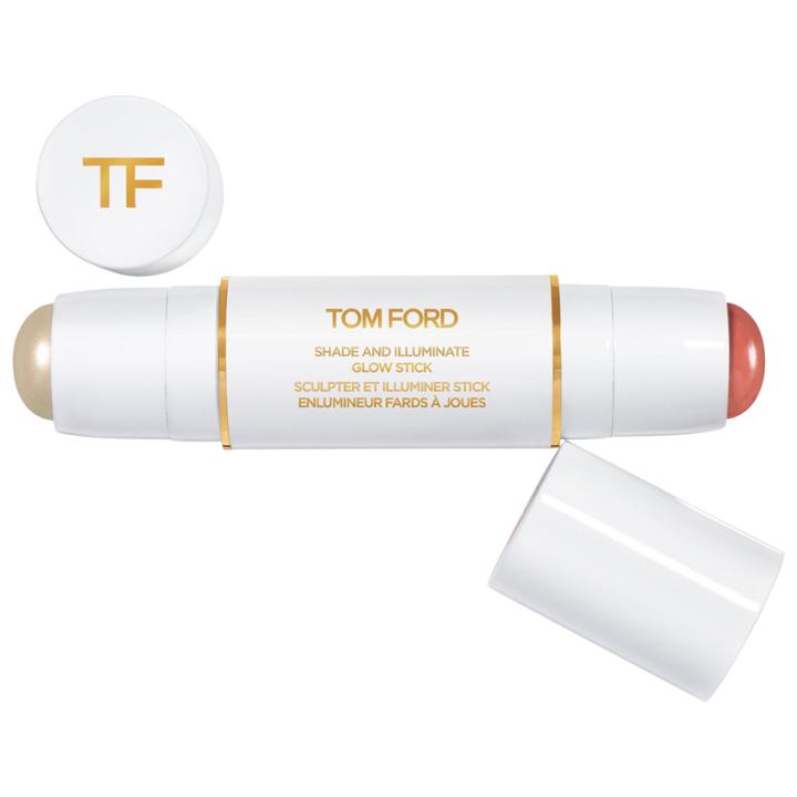 Tom Ford Soleil Highlighter & Blush Glow Stick 02 Soleil Neige