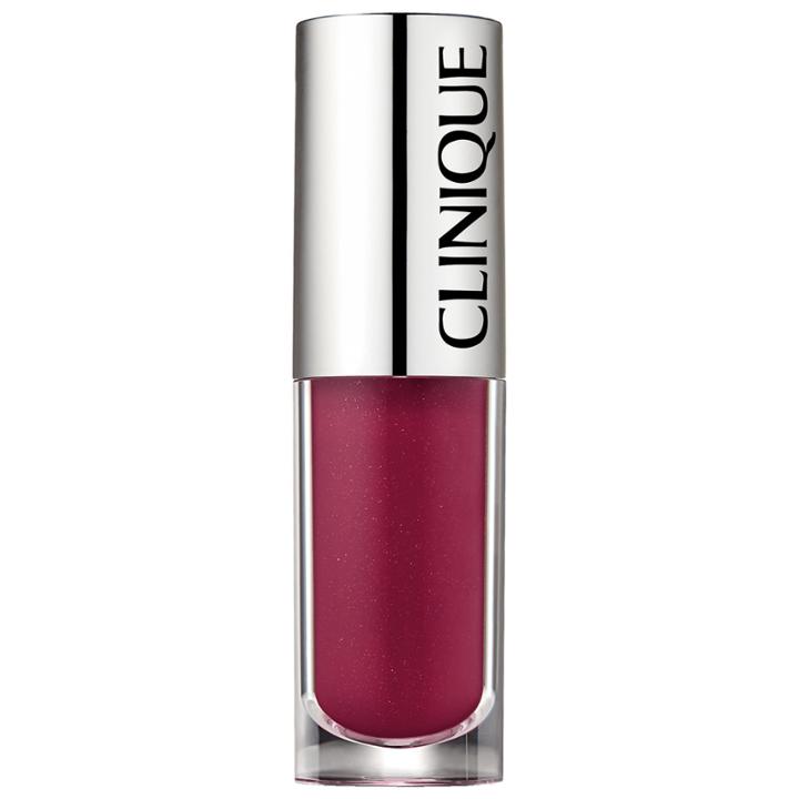 Clinique Pop Splash Lip Gloss 18 Pinot Pop 0.14 Oz / 4.3 Ml