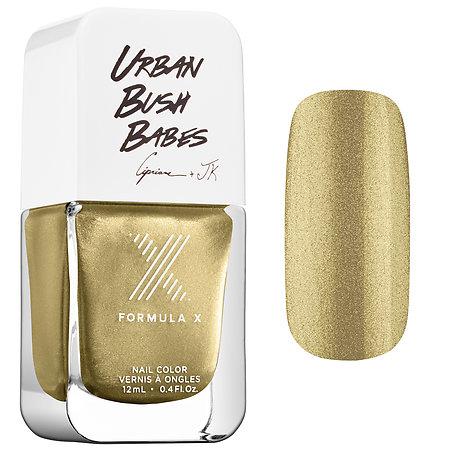 Formula X #colorcurators: Urban Bush Babes Edition - Nail Polish Collection Seeing Double 0.04 Oz