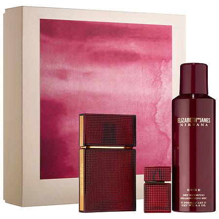 Elizabeth And James Nirvana Rose Gift Set