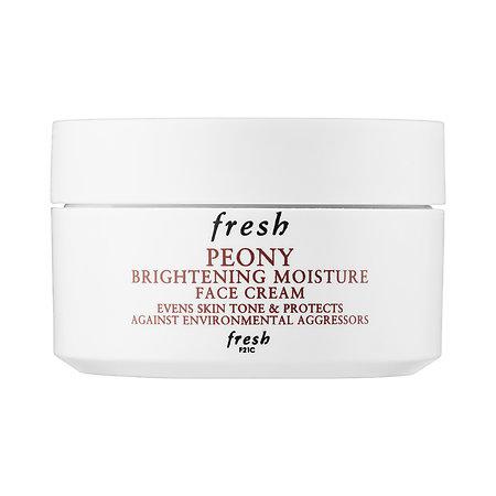 Fresh Peony Brightening Moisture Face Cream 1.7 Oz/ 50 Ml