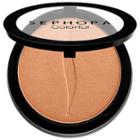 Sephora Collection Colorful Face Powders - Blush, Bronze, Highlight, & Contour 12 So Surprised 0.12 Oz/ 3.5 G