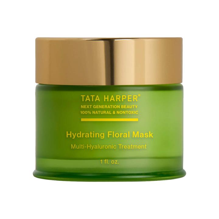 Tata Harper Hydrating Floral Mask 1 Oz/ 30 Ml