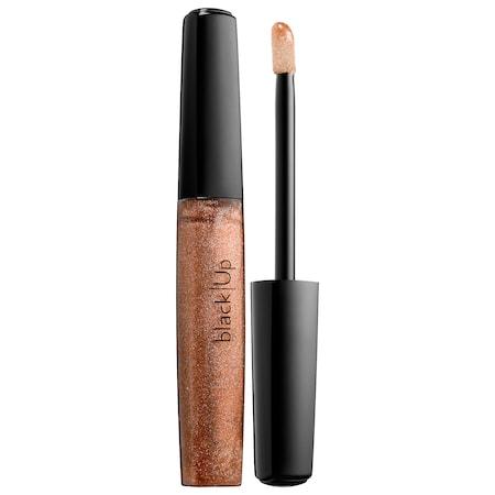 Black Up Lipshine Lips 01 0.23 Oz/ 7 Ml