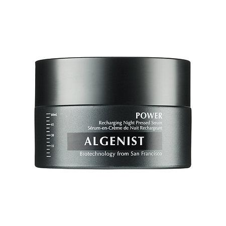 Algenist Power Recharging Night Pressed Serum 2 Oz/ 60 Ml