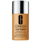 Clinique Even Better Makeup Broad Spectrum Spf 15 Wn 104 Toffee
