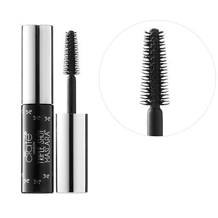 Ciate London Triple Shot Mascara(tm) Triple Shot Black 0.17 Oz