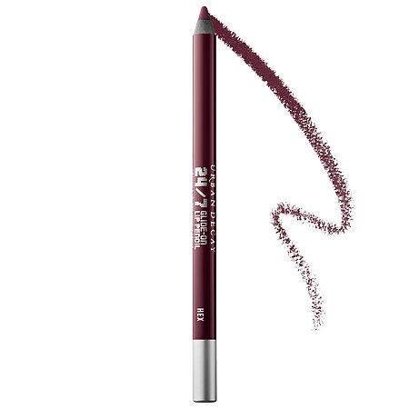 Urban Decay 24/7 Glide-on Lip Pencil Hex 0.04 Oz