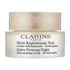 Clarins Extra Firming Night Cream All Skin Types 1.7 Oz