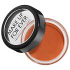 Make Up For Ever Camouflage Cream Pot Dark Circle & Dark Spot Color Corrector 20 Orange 0.24 Oz