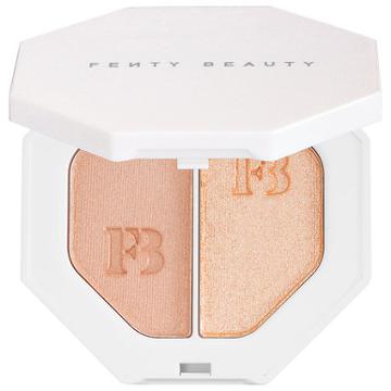 Fenty Beauty By Rihanna Killawatt Freestyle Highlighter Mean Money/hu$tla Baby 2 X 0.12 Oz/ 3.5 G