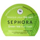 Sephora Collection Eye Mask Green Tea 0.21 Oz/ 6.21 Ml