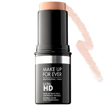 Make Up For Ever Ultra Hd Invisible Cover Stick Foundation 115 = R230 0.44 Oz