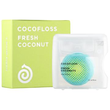 Cocofloss Cocofloss Fresh Coconut 32 Yd