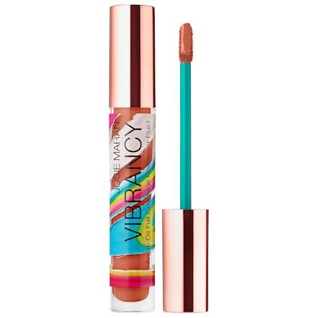 Josie Maran Josie Vibrancy Argan Oil Full Coverage Concealer Fluid Rich 0.17 Oz/ 5 Ml