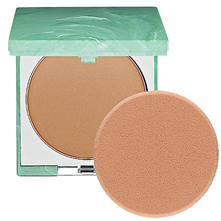 Clinique Stay-matte Sheer Pressed Powder Stay Suede
