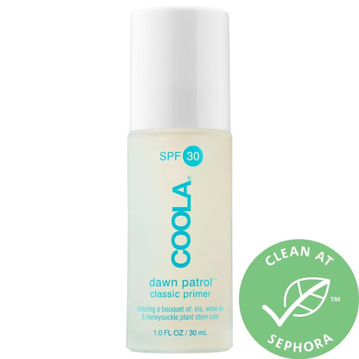 Coola Dawn Patrol&trade; Classic Makeup Primer Spf 30 1 Oz/ 30 Ml