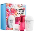 Shiseido Ultimate Daily Sun Set