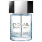 Yves Saint Laurent L'homme Cologne Bleue 3.3oz/100ml Eau De Parfum Spray