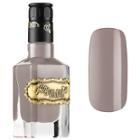 Pretty Vulgar Nail Liquor Grey Jay 0.45 Oz/ 13.5 Ml