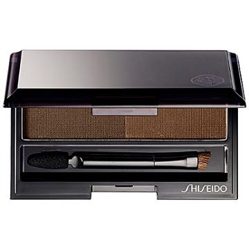 Shiseido Eyebrow Styling Compact Br602 Medium Brown 0.14 Oz/ 4 G