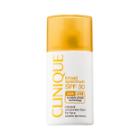Clinique Broad Spectrum Spf 30 Mineral Sunscreen Fluid For Face 1 Oz