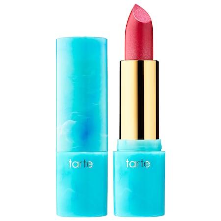 Tarte Color Splash Seaglass Lipstick - Rainforest Of The Sea(tm) Collection Open Bar 0.12 Oz/ 3.4 G