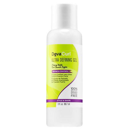 Devacurl Ultra Defining Gel Strong Hold No-crunch Styler 3 Oz