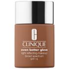 Clinique Even Better&trade; Glow Light Reflecting Makeup Broad Spectrum Spf 15 Amber 1 Oz/ 30 Ml