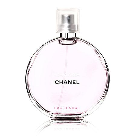 Chanel Chance Eau Tendre Eau De Toilette 1.2 Oz Eau De Toilette Spray