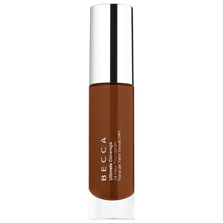 Becca Ultimate Coverage 24 Hour Foundation Cardamom 5w3 1.01 Oz/ 30 Ml
