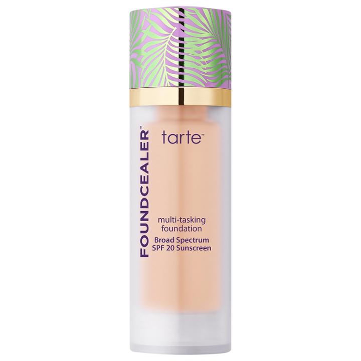 Tarte Babassu Foundcealer™ Skincare Foundation Spf 20 22b Light Beige 1 Fl Oz/ 30ml