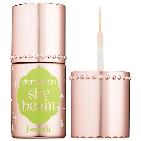 Benefit Cosmetics Shy Beam Matte Liquid Highlighter 0.33 Oz